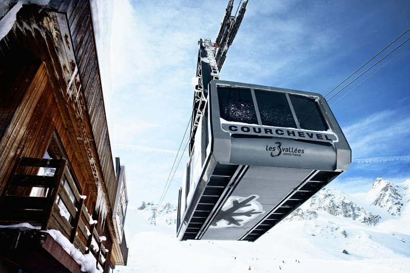 Alpe d'Huez : la branchée - Cameleon Alpes (FRANCE)