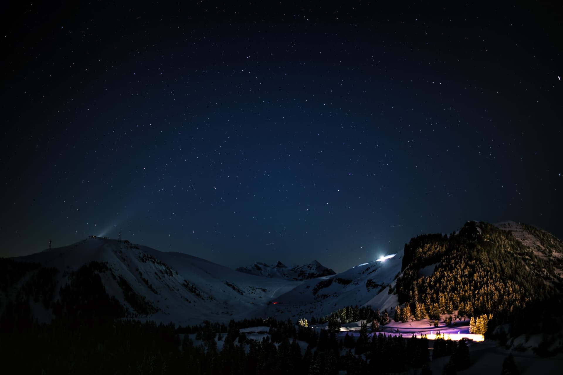 Alpe d'Huez : la branchée - Cameleon Alpes (FRANCE)