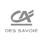 logo credit agricole des savoie