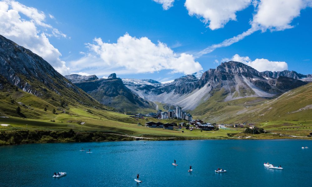 tignes